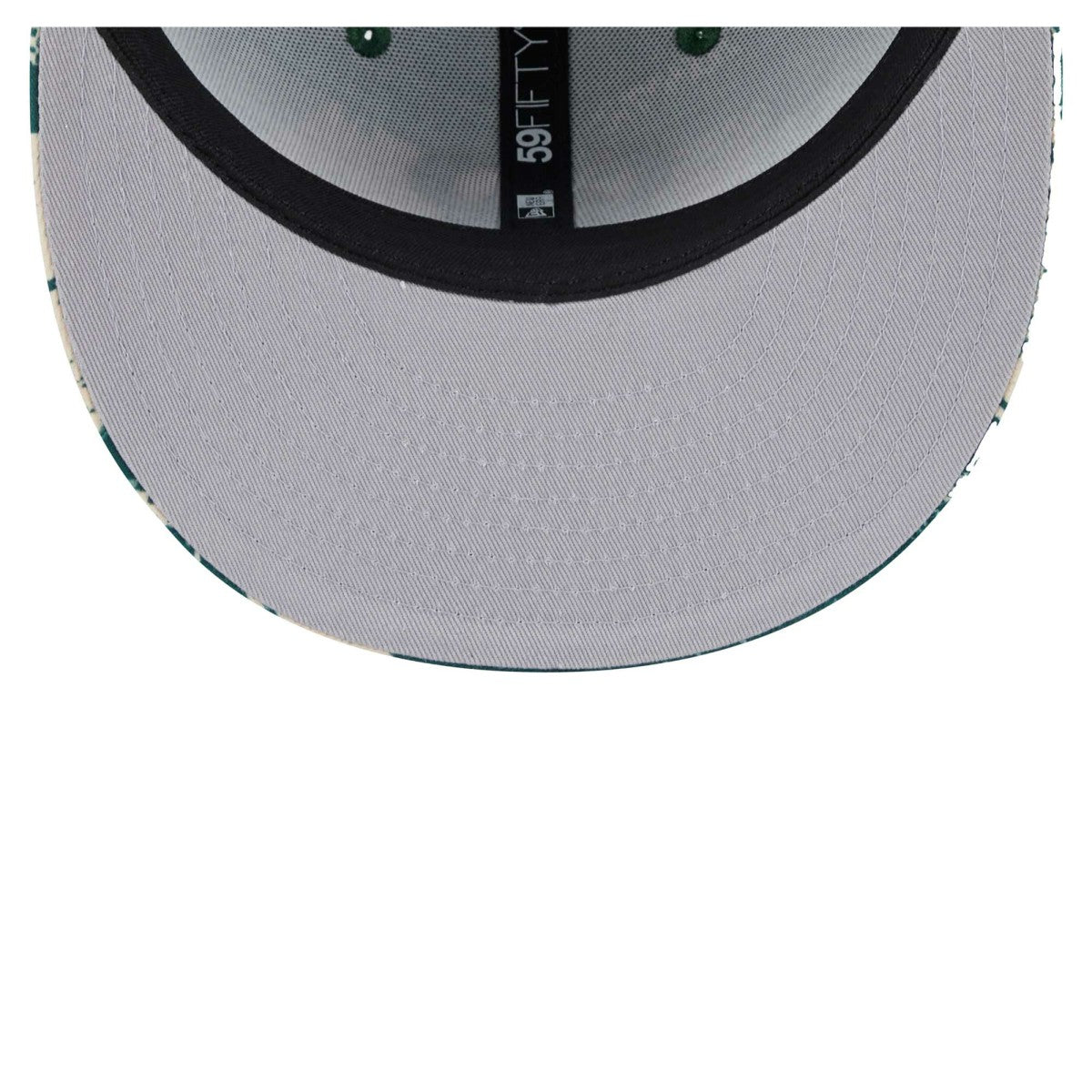 Milwaukee Bucks Tip-Off 59FIFTY Fitted Hat Hunter Green - New Era outlet