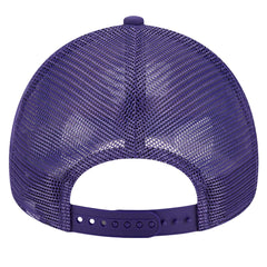 Phoenix Suns Tip Off A-Frame Trucker 9FORTY Adjustable Hat Purple/Orange - New Era
