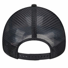 Chicago Bulls Tip Off A-Frame Trucker 9FORTY Adjustable Hat Black/Red - New Era outlet