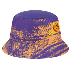 Phoenix Suns Tip-Off Bucket Hat Purple/Orange - New Era