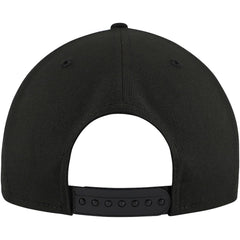 Detroit Lions New Era Basic 9FIFTY Snapback Hat - Black Hats