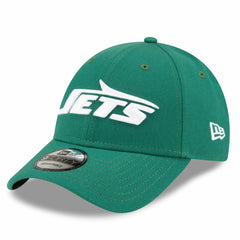 New York Jets New Era Youth League 9FORTY Adjustable Hat - Green Hats
