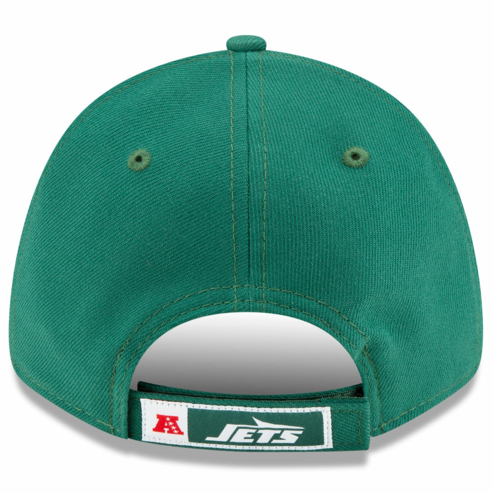 New York Jets New Era Youth League 9FORTY Adjustable Hat - Green Hats