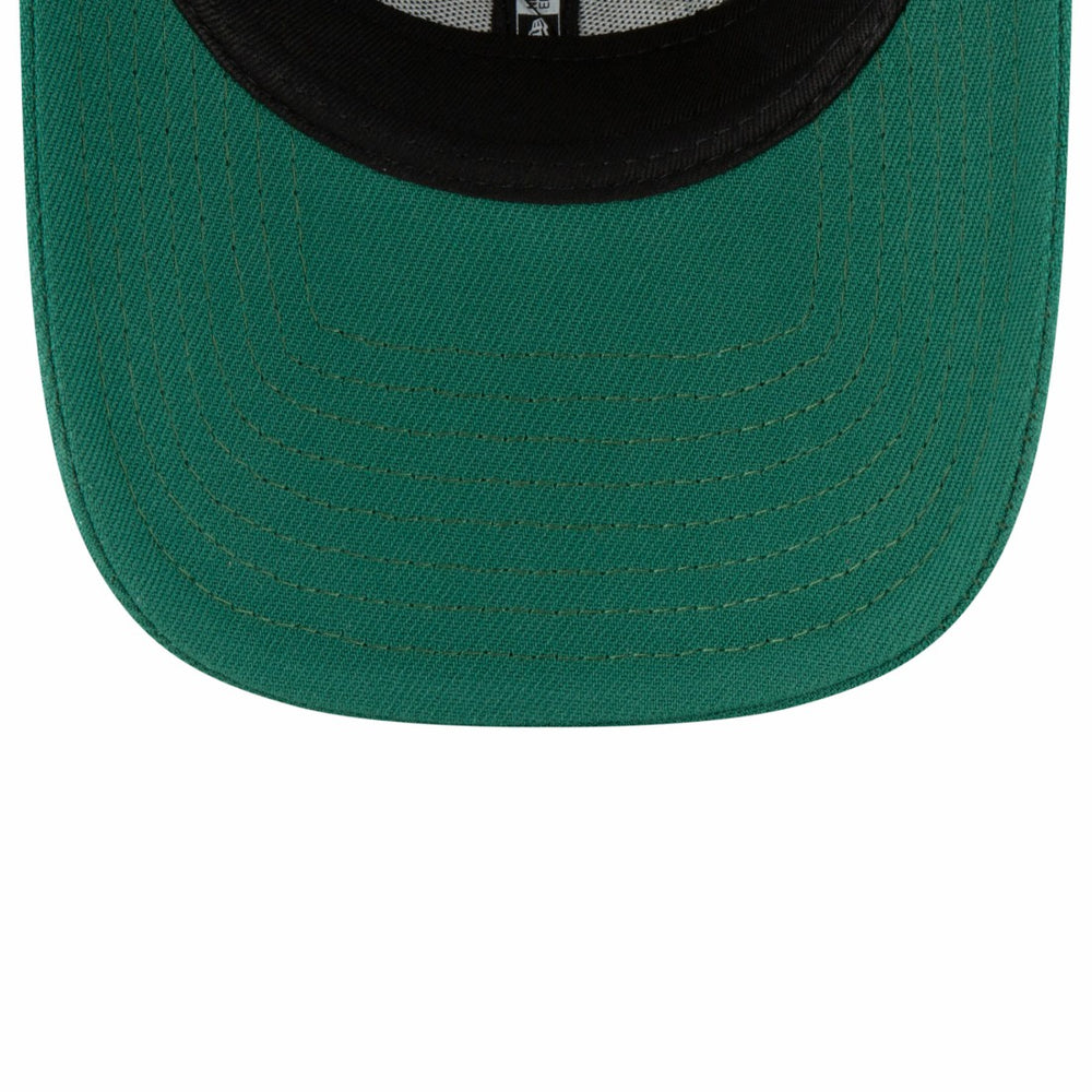 New York Jets New Era Youth League 9FORTY Adjustable Hat - Green Hats