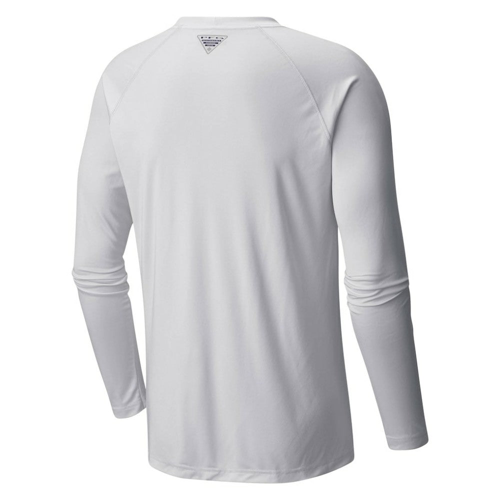 Chicago White Sox Columbia Terminal Tackle Long Sleeve T-Shirt - White T-shirts