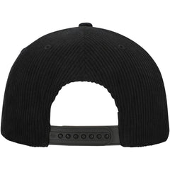 Miami Heat '47 Double Header Sidepatch Cord Hitch Adjustable Hat Black - 47 brand