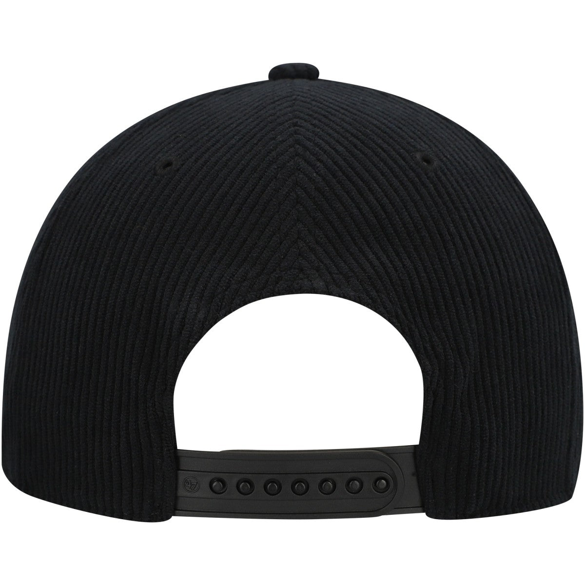 Phoenix Suns '47 Double Header Sidepatch Cord Hitch Adjustable Hat Black - 47 brand outlet