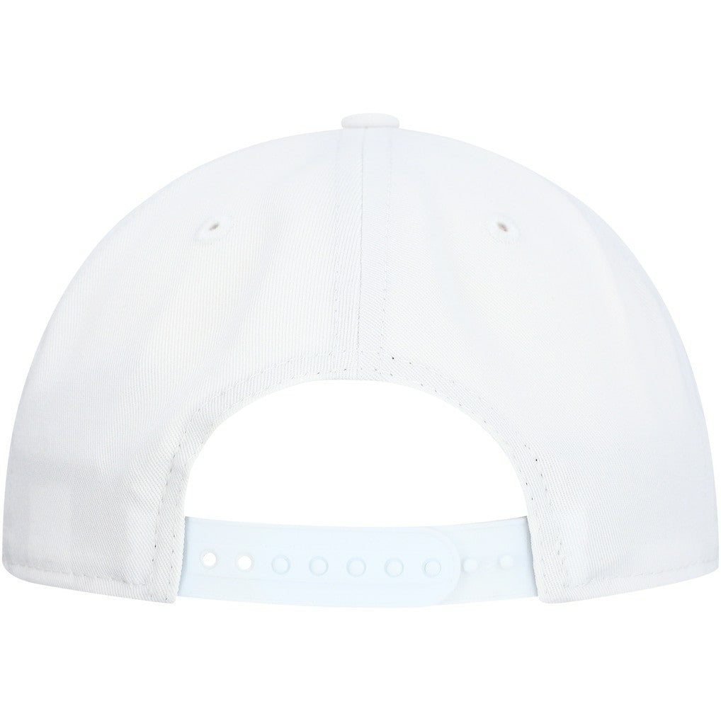 Chicago Bulls Island Oasis Golfer Snapback Hat White - New Era