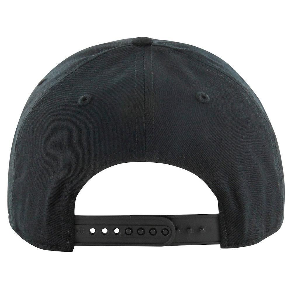 Boston Celtics '47 Core Logo Hitch Adjustable Hat Black - 47 brand