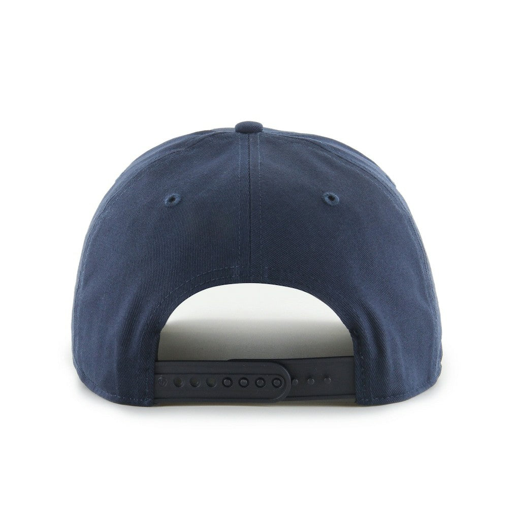 Indiana Pacers '47 Core Logo Hitch Adjustable Hat Navy - 47 brand outlet