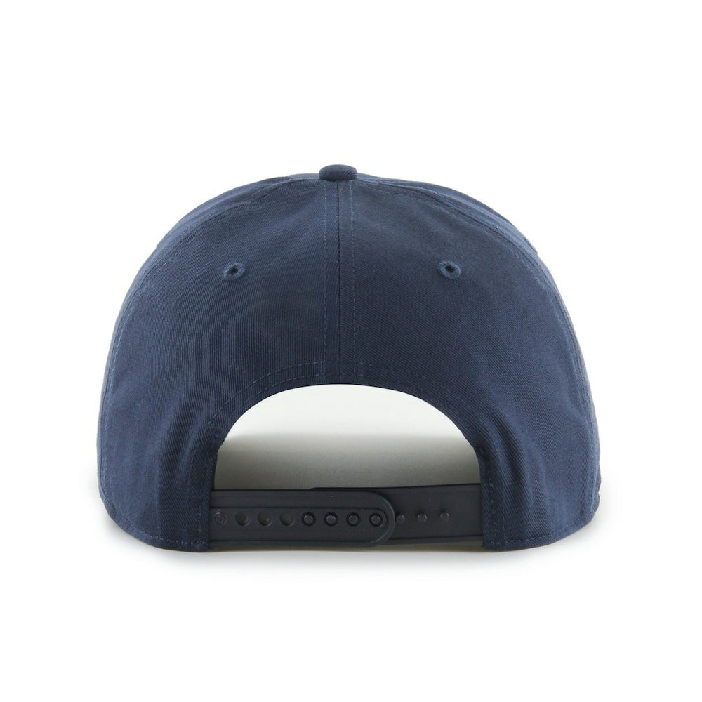 Indiana Pacers '47 Core Logo Hitch Adjustable Hat Navy - 47 brand outlet