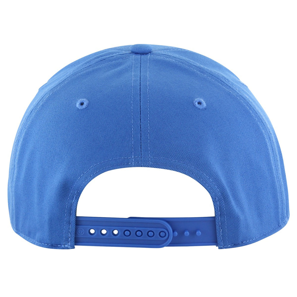 Oklahoma City Thunder '47 Core Logo Hitch Adjustable Hat Blue - 47 brand