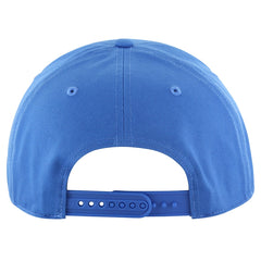 Oklahoma City Thunder '47 Core Logo Hitch Adjustable Hat Blue - 47 brand