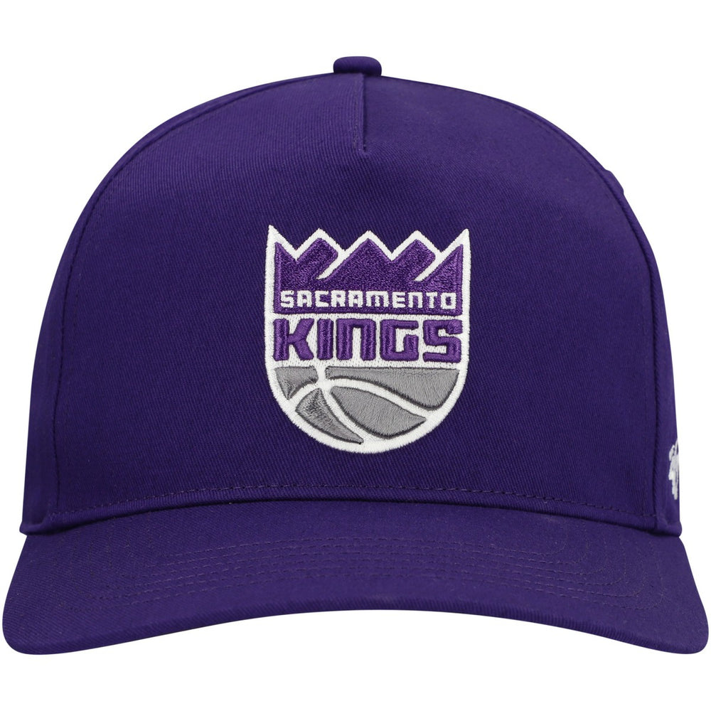 Sacramento Kings '47 Core Logo Hitch Adjustable Hat Purple - 47 brand outlet