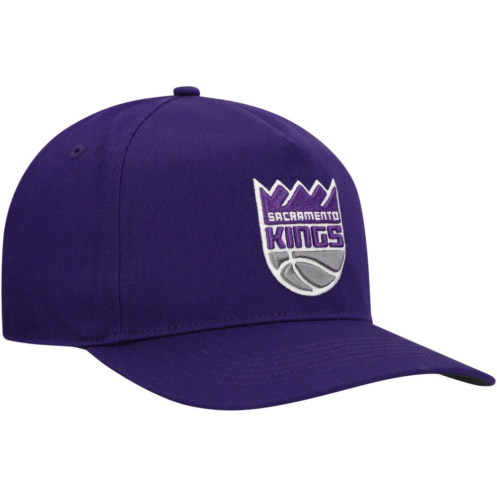 Sacramento Kings '47 Core Logo Hitch Adjustable Hat Purple - 47 brand outlet