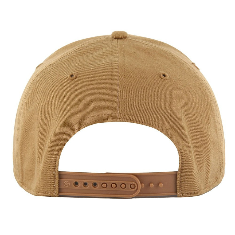 Buffalo Sabres '47 Barnes Hitch Adjustable Hat - Tan | US 201304547