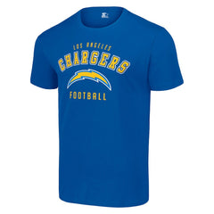 Los Angeles Chargers Starter Logo T-Shirt - Royal T-shirts