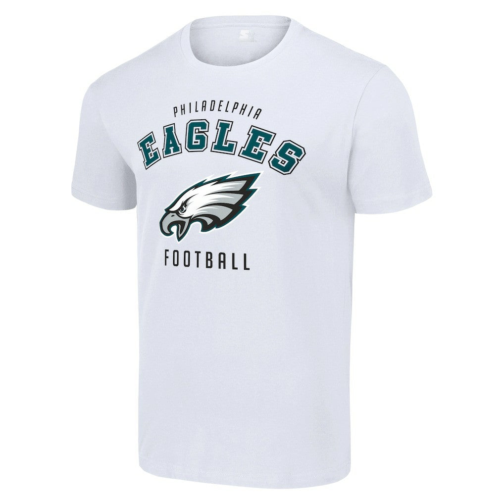Philadelphia Eagles Starter Logo T-Shirt - White T-shirts