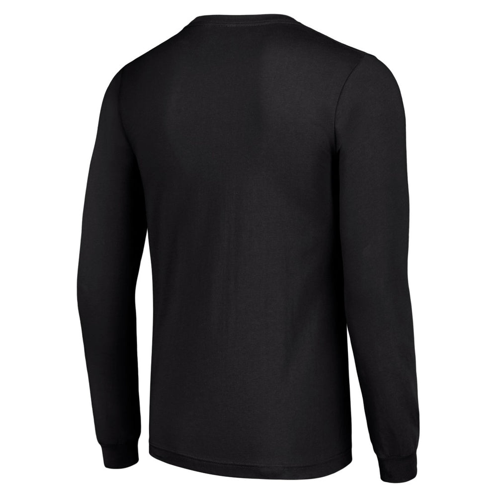 Green Bay Packers Starter Long Sleeve T-Shirt - Black T-shirts