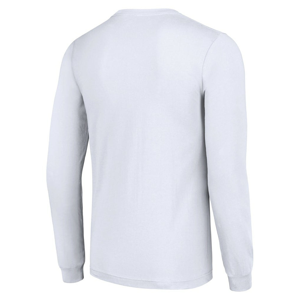 Miami Dolphins Starter Long Sleeve T-Shirt - White T-shirts