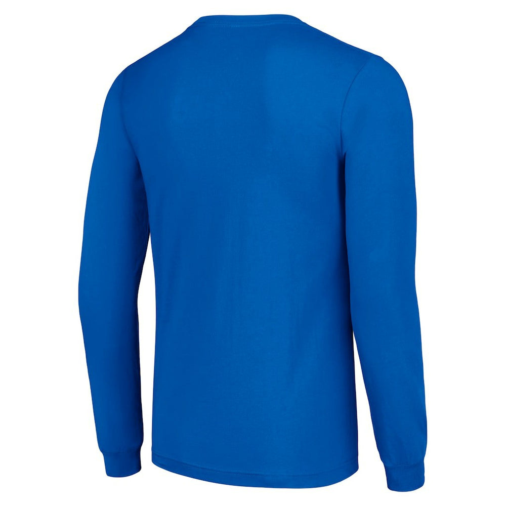 Buffalo Bills Starter Long Sleeve T-Shirt - Royal T-shirts