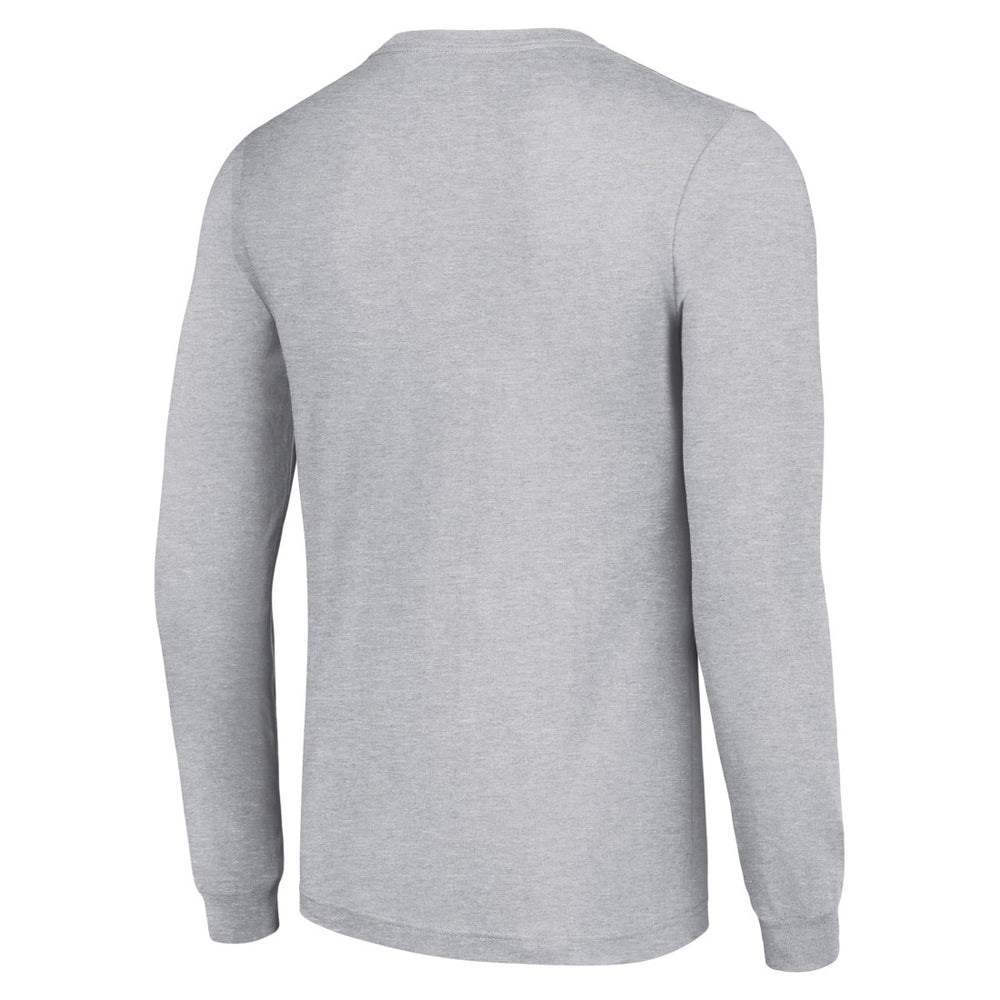 Green Bay Packers Starter Long Sleeve T-Shirt - Heather Gray T-shirts