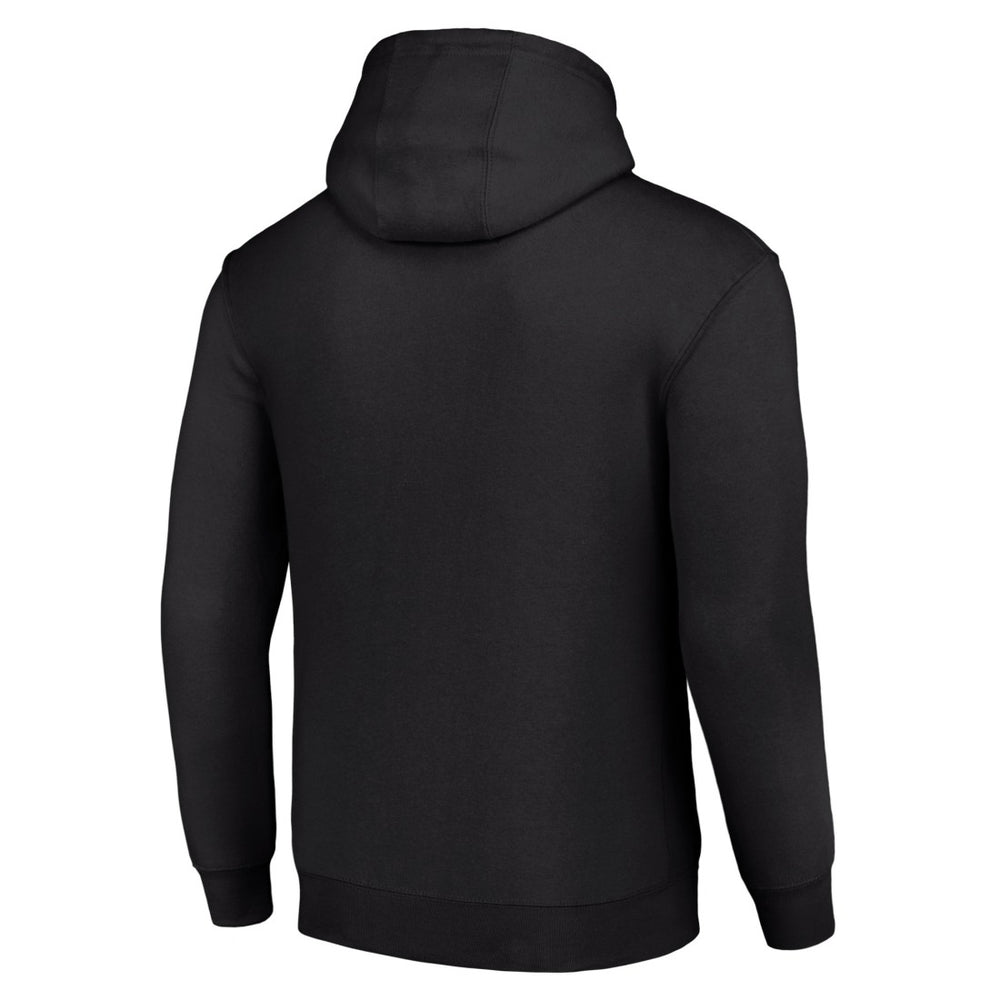 Detroit Lions Starter Unisex Logo Pullover Hoodie - Black Hoodies