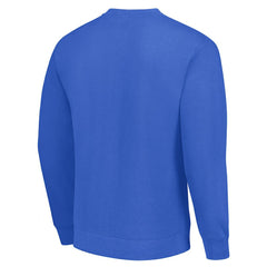 Buffalo Bills Starter Team Logo Pullover Sweatshirt - Royal Pullover