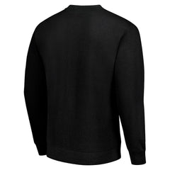 Minnesota Vikings Starter Team Logo Pullover Sweatshirt - Black Pullover