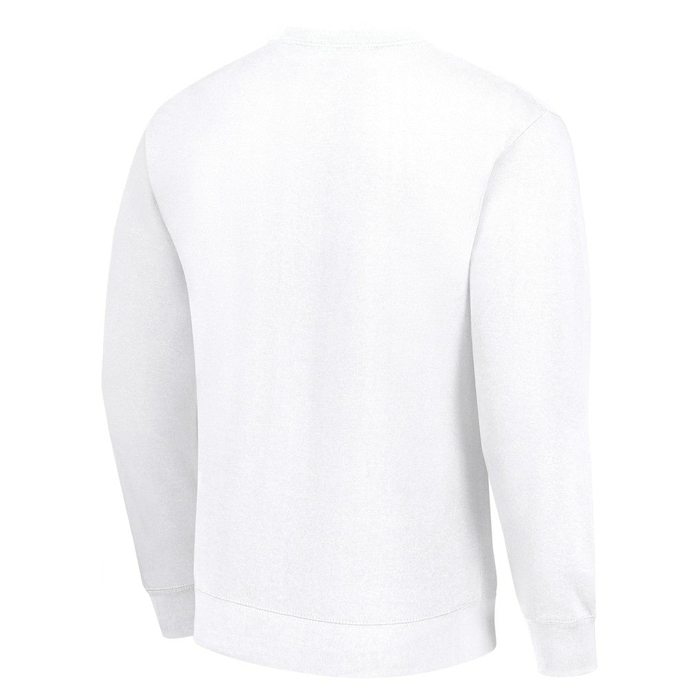 Washington Commanders Starter Team Logo Pullover Sweatshirt - White Pullover