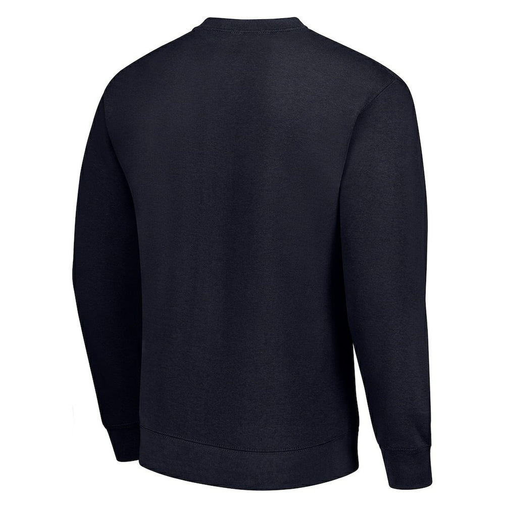 Chicago Bears Starter Team Logo Pullover Sweatshirt - Navy Pullover