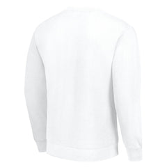 Green Bay Packers Starter Team Logo Pullover Sweatshirt - White Pullover