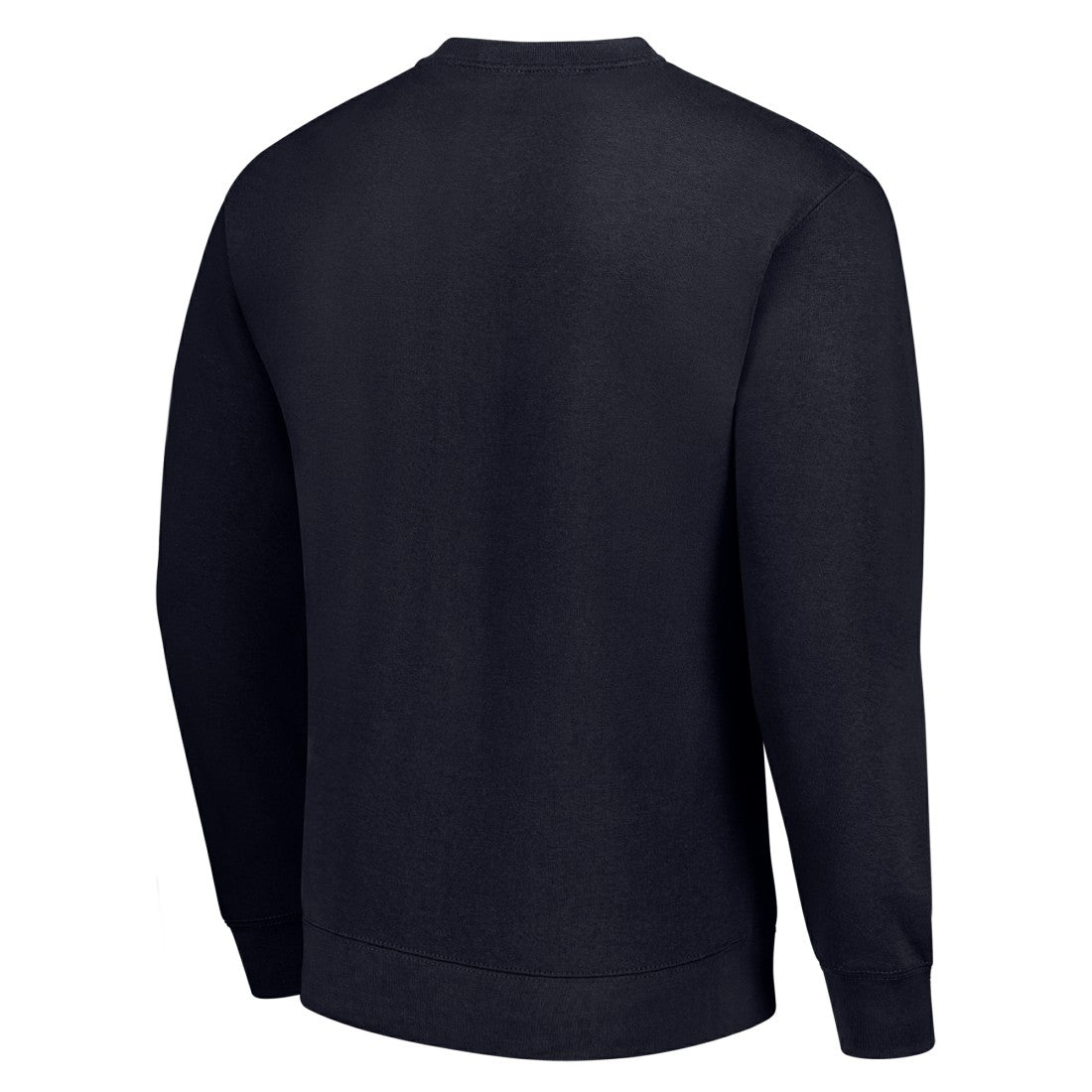 Denver Broncos Starter Team Logo Pullover Sweatshirt - Navy Pullover