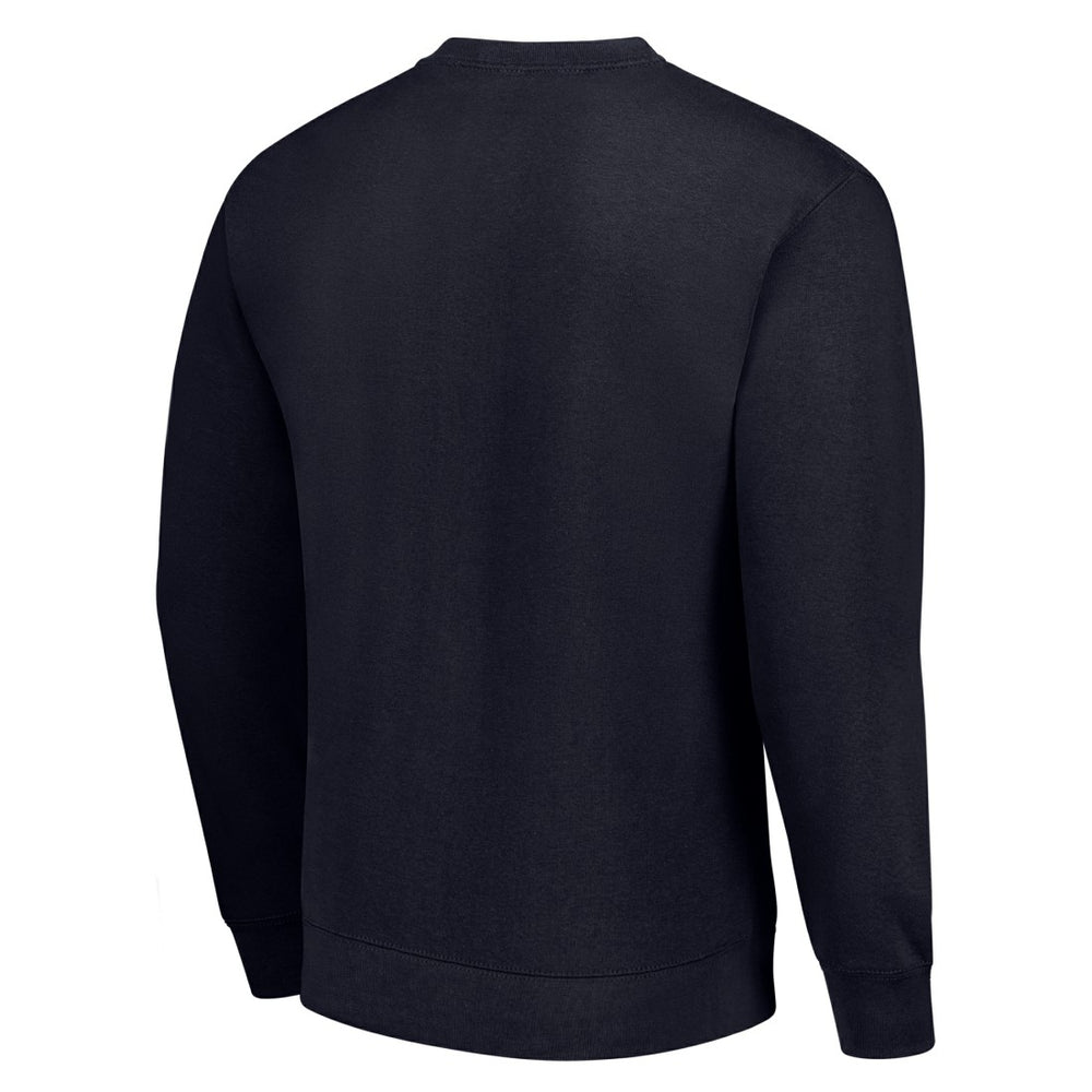 Denver Broncos Starter Team Logo Pullover Sweatshirt - Navy Pullover