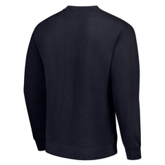 Denver Broncos Starter Team Logo Pullover Sweatshirt - Navy Pullover