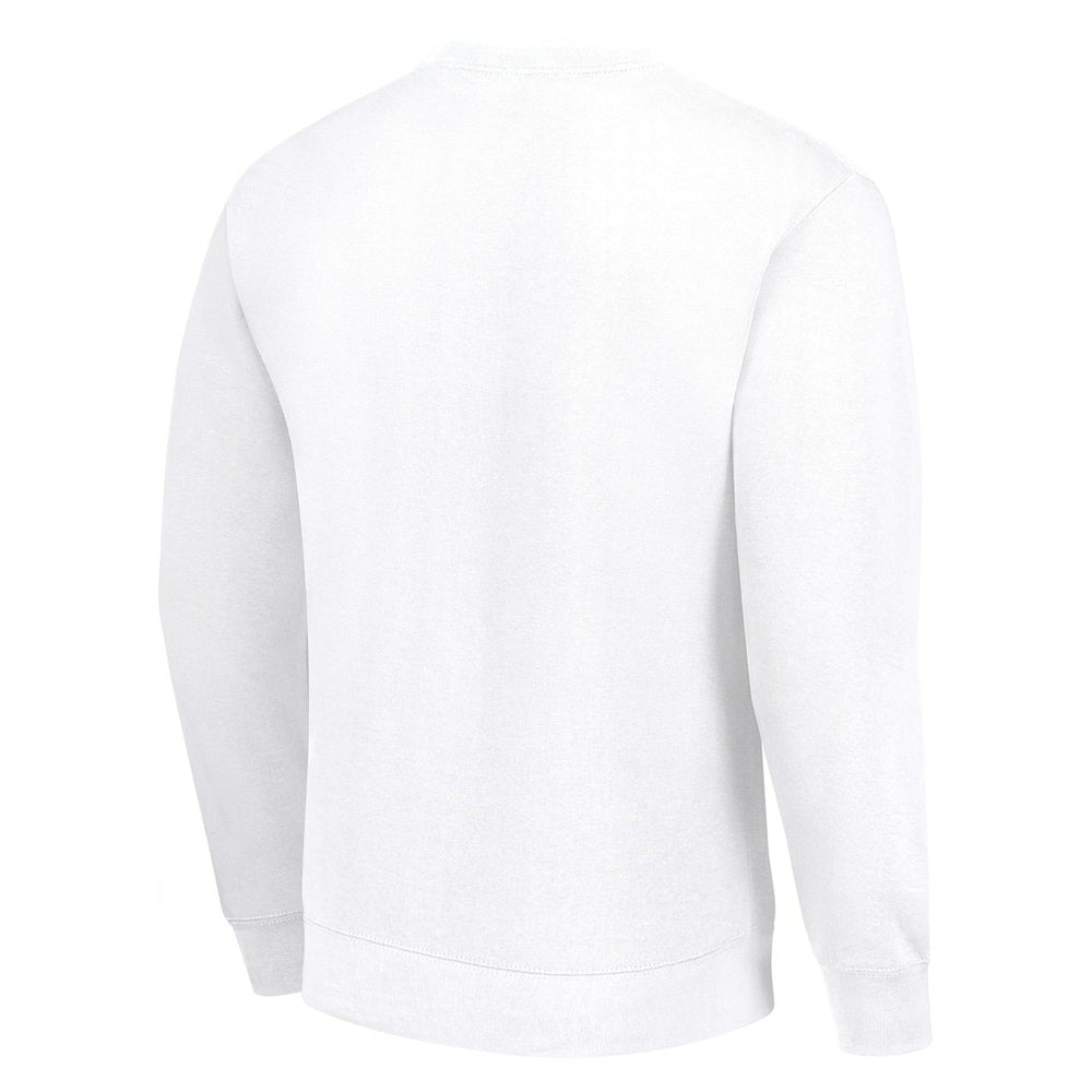Los Angeles Chargers Starter Team Logo Pullover Sweatshirt - White Pullover