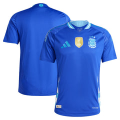 Argentina National Team 2024 Away Jersey Blue - Adidas online