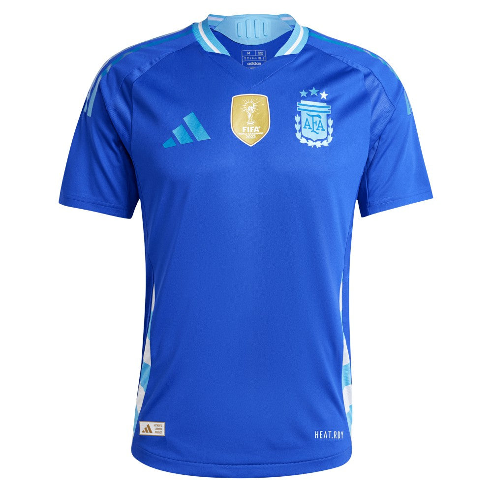 Argentina National Team 2024 Away Jersey Blue - Adidas online