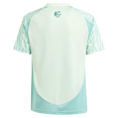 Mexico National Team Youth 2024 Away Replica Jersey Green - Adidas online