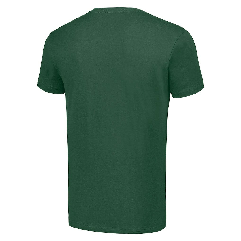 Green Bay Packers Starter Team Mesh Print Graphic T-Shirt - Green T-shirts