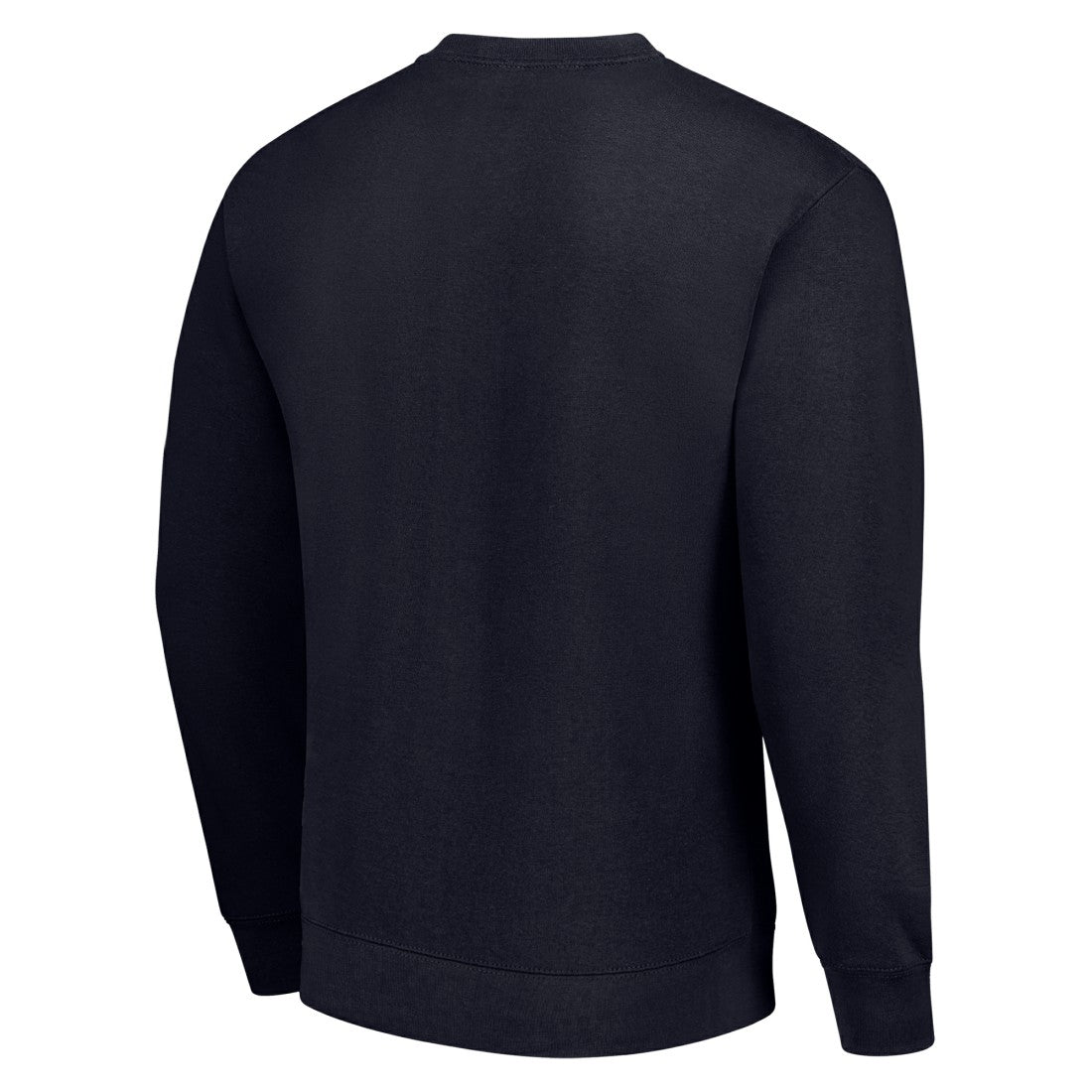 Houston Texans Starter Team Mesh Print Graphic Pullover Sweatshirt - Navy Pullover