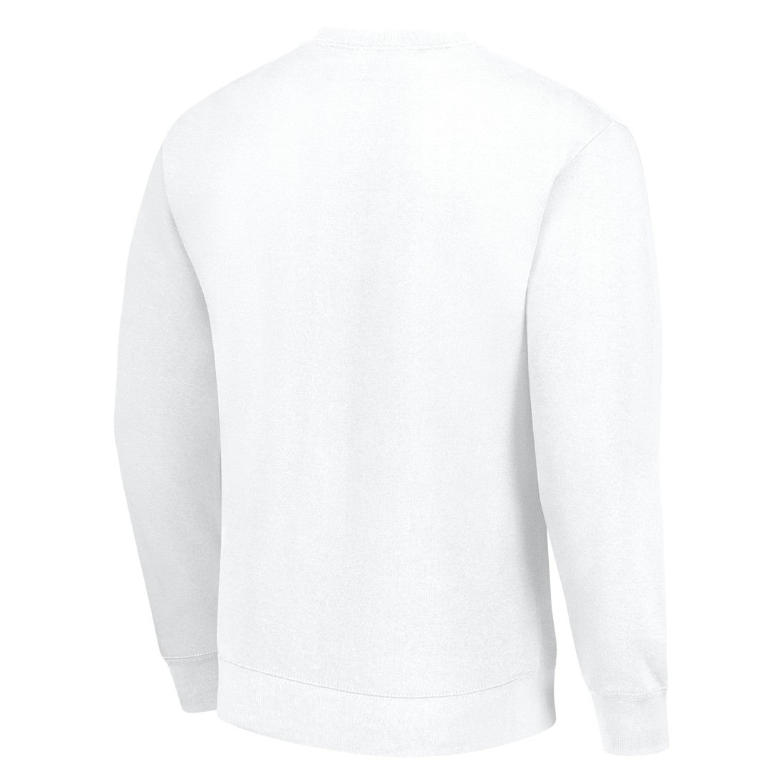 Detroit Lions Starter Team Mesh Print Graphic Pullover Sweatshirt - White Pullover
