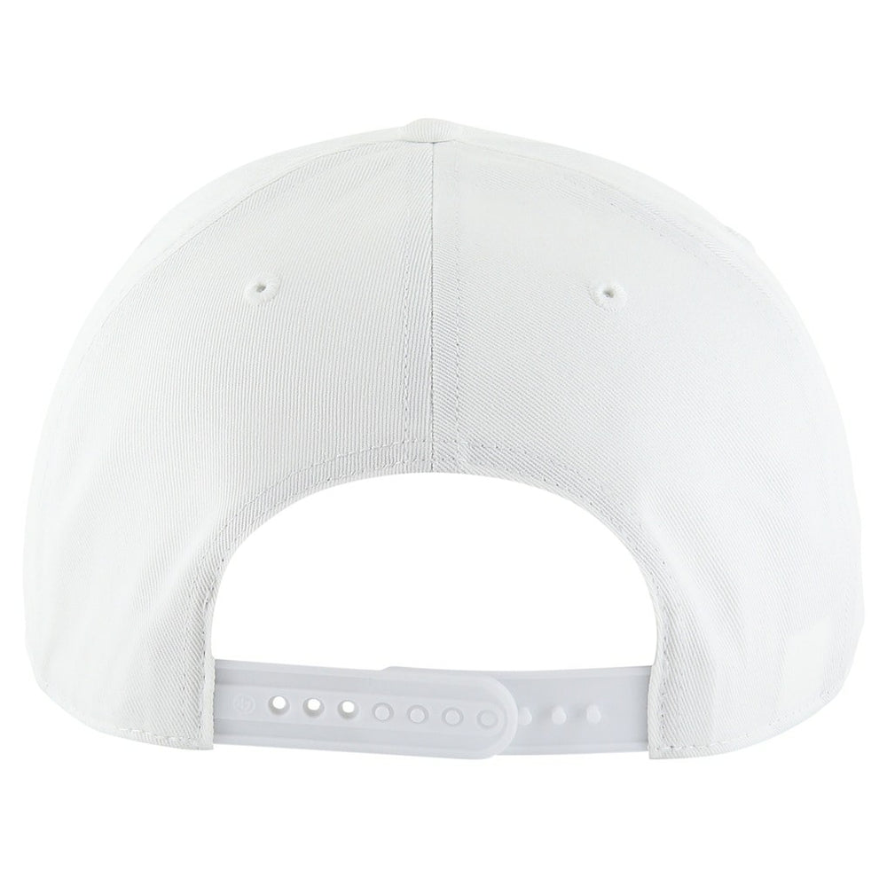 Chicago Bulls '47 Rope Hitch Adjustable Hat White - 47 brand