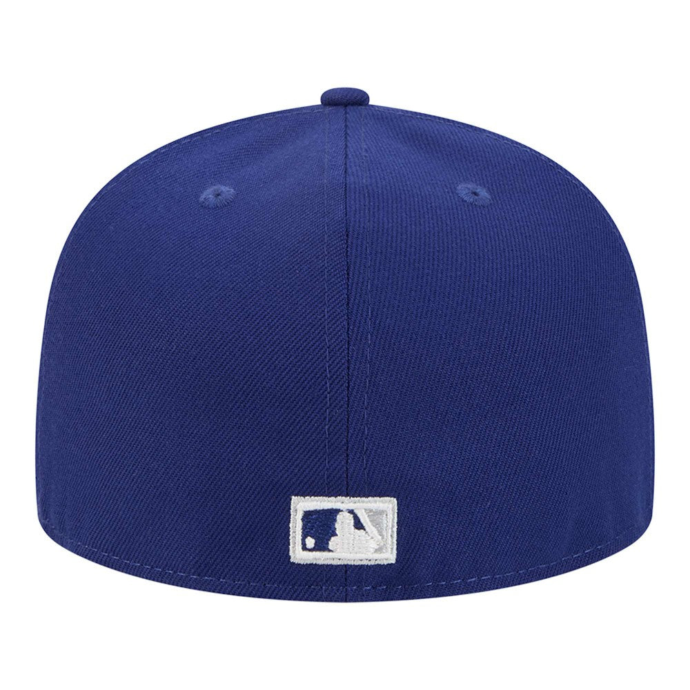 Los Angeles Dodgers New Era  Duo Logo 2.0 59FIFTY Fitted Hat - Royal Hats