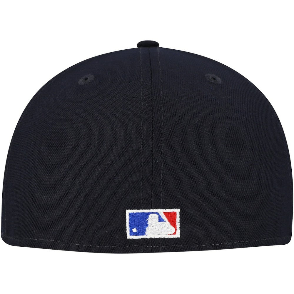 Minnesota Twins New Era  Duo Logo 2.0 59FIFTY Fitted Hat - Navy Hats