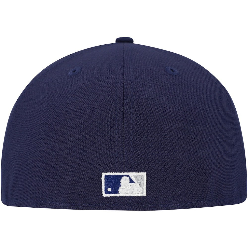 Chicago Cubs New Era  Duo Logo 2.0 59FIFTY Fitted Hat - Royal Hats