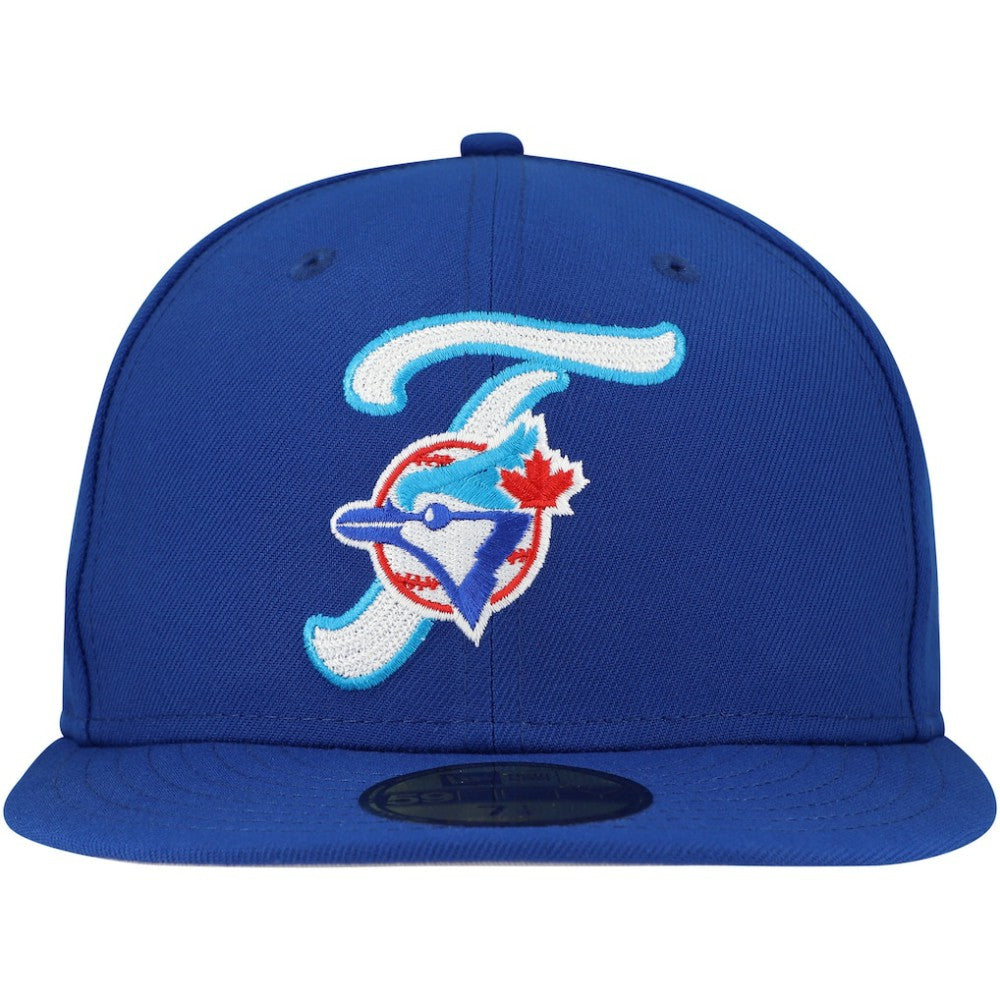 Toronto Blue Jays New Era  Duo Logo 2.0 59FIFTY Fitted Hat - Royal Hats