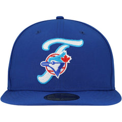Toronto Blue Jays New Era  Duo Logo 2.0 59FIFTY Fitted Hat - Royal Hats
