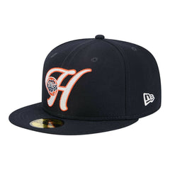 Houston Astros New Era  Duo Logo 2.0 59FIFTY Fitted Hat - Navy Hats