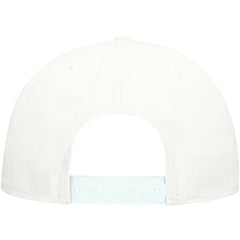 Los Angeles Angels New Era Paradise Golfer Adjustable Hat - White Hats